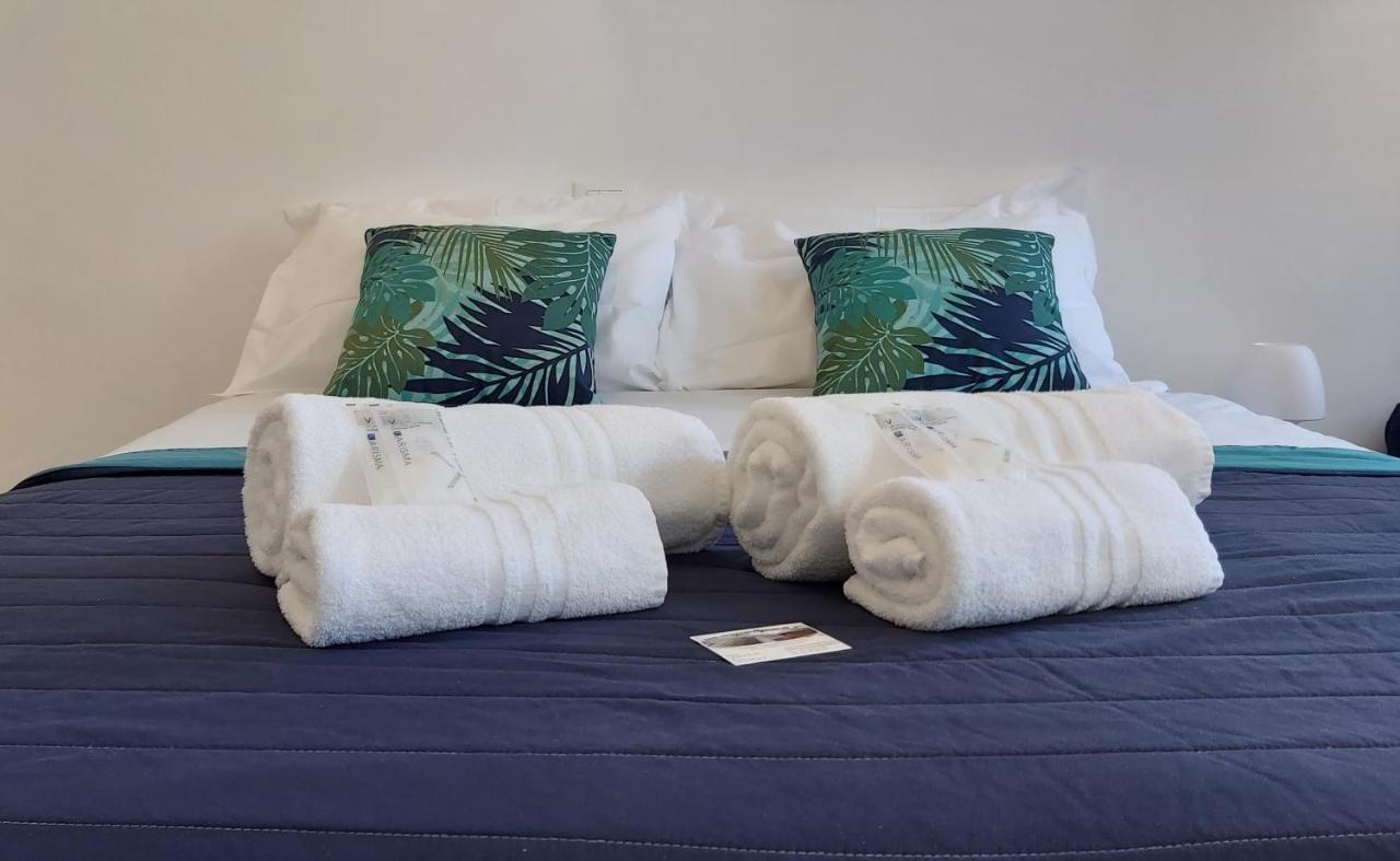Veneziacentopercento Corderie Apartment Bagian luar foto