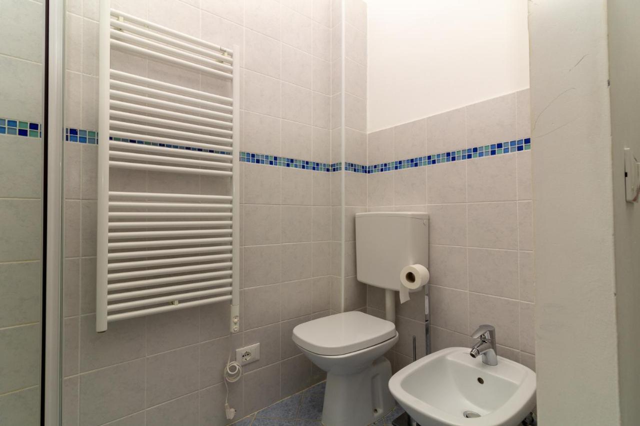 Veneziacentopercento Corderie Apartment Bagian luar foto
