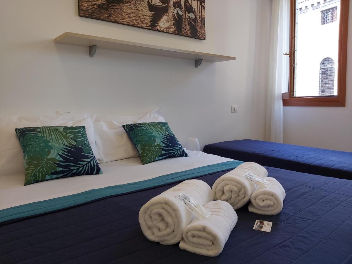 Veneziacentopercento Corderie Apartment Bagian luar foto