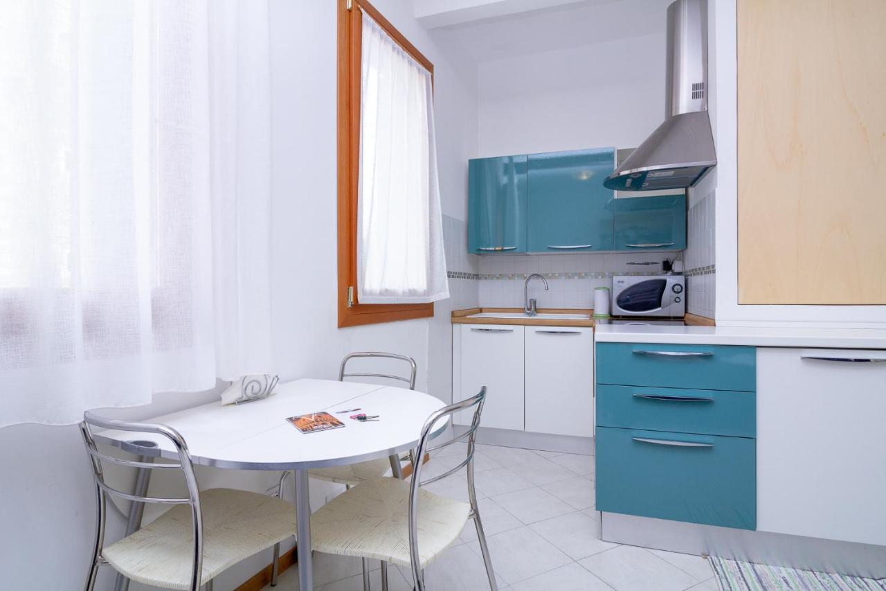 Veneziacentopercento Corderie Apartment Bagian luar foto